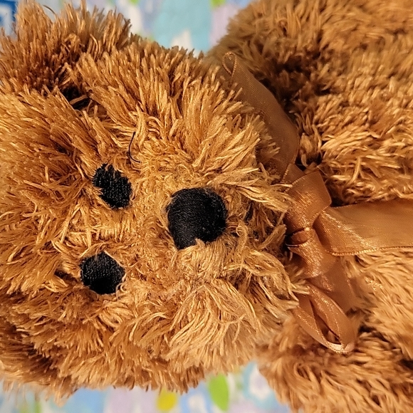 Derpy Bear with no plastic chokable parts - Picture 3 of 3